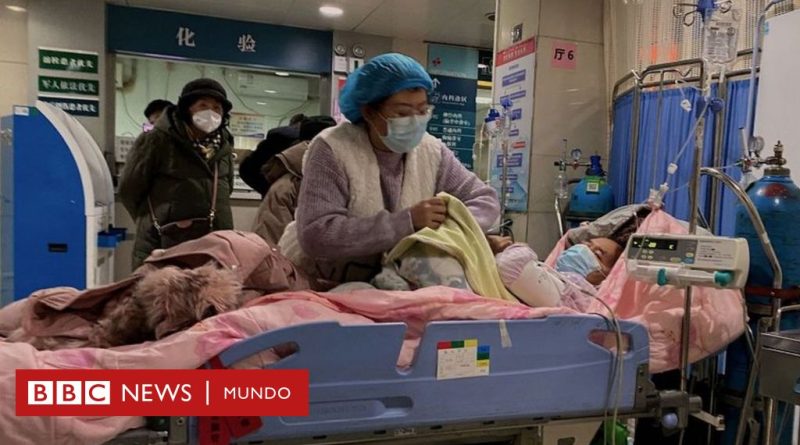 3 claves del "explosivo" aumento de casos de covid en China tras el fin de las restricciones para controlar la enfermedad - BBC News Mundo