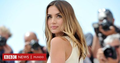 4 cosas que quizá no sabías de Ana de Armas, la actriz cubana nominada al Oscar por interpretar a Marilyn Monroe en "Rubia" - BBC News Mundo