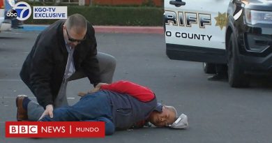 Al menos 7 muertos en el segundo tiroteo que afecta a la comunidad china en California en 2 días - BBC News Mundo