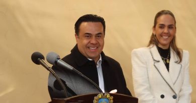 Anuncia Nava inversión de 200 mdp para programas sociales