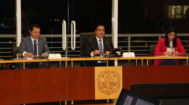 Aprueban propuesta de Obra Anual 2023