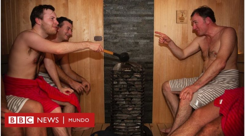 Cómo funciona la “diplomacia de sauna” de Finlandia (y por qué puede ser efectiva) - BBC News Mundo