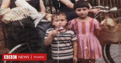 "Desde el momento en que llegué a Suiza de niño, viví escondido" - BBC News Mundo