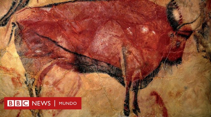 El aficionado a la arqueología que ayudó a descifrar el significado de las pinturas rupestres de hace 20.000 años - BBC News Mundo