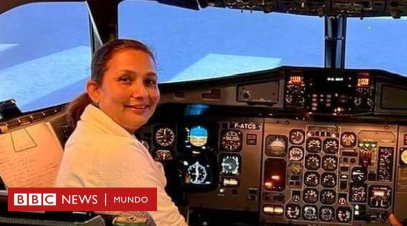 El marido de la copiloto del avión que se estrelló en Nepal también murió en otro accidente hace 16 años con la misma aerolínea - BBC News Mundo