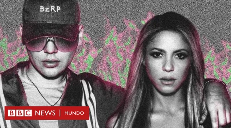 El récord que logró la canción de Shakira con Bizarrap en un solo día y otras impresionantes cifras de la viral Music Session - BBC News Mundo