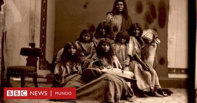 "Fue casi una aniquilación": la Masacre de Bear River, uno de los peores ataques contra nativos en la historia de EE.UU. - BBC News Mundo