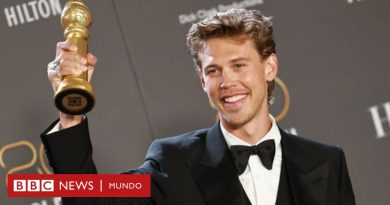 Globos de Oro 2023: estos son los ganadores de los premios a lo mejor del cine y la televisión de Hollywood - BBC News Mundo