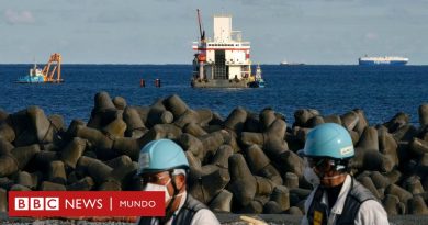 Japón anuncia que verterá al mar aguas radioactivas de la central de Fukushima este año - BBC News Mundo