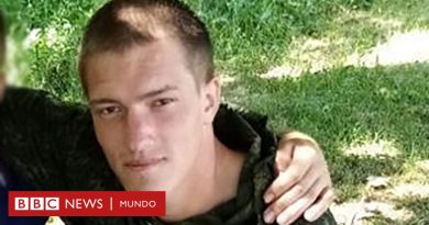 La peligrosa huida a Noruega de un mercenario ruso del Grupo Wagner que denunció crímenes de guerra en Ucrania - BBC News Mundo