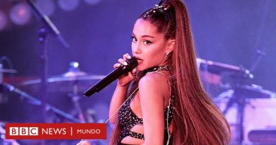 La técnica detrás de éxitos de Ariana Grande, The Weeknd y otros artistas - BBC News Mundo