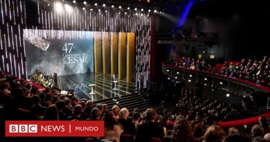 Los premios César, los Oscar franceses, vetan a los investigados por abuso sexual - BBC News Mundo