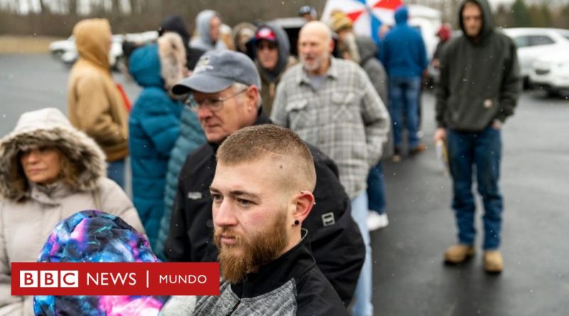 5 preguntas para entender las consecuencias a corto y largo plazo del desastre ambiental en Ohio - BBC News Mundo