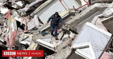 7 impactantes datos que muestran por qué el terremoto de Turquía y Siria ha sido uno de los más devastadores de las últimas décadas - BBC News Mundo