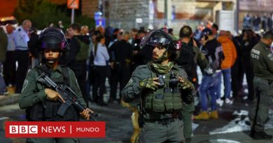 Al menos 7 muertos en un tiroteo en una sinagoga de Jerusalén - BBC News Mundo