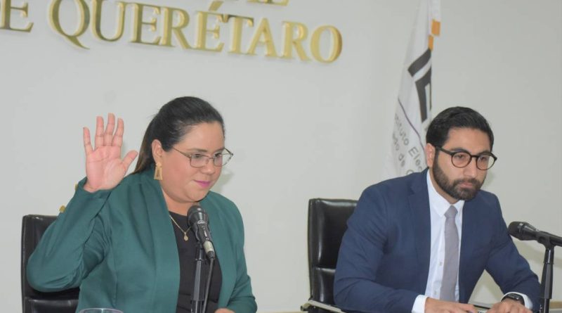 Aprueba IEEQ lineamientos para partidos políticos