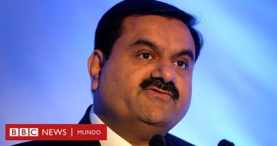 Cómo Gautam Adani perdió casi US$50.000 millones en una semana (y por ello dejó de ser el tercer hombre más rico del mundo) - BBC News Mundo