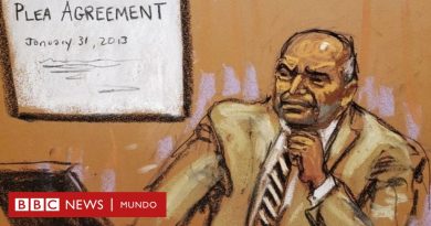 Cómo el cartel de Sinaloa sobornó presuntamente a García Luna, según testificó “El Rey” Zambada en Nueva York - BBC News Mundo