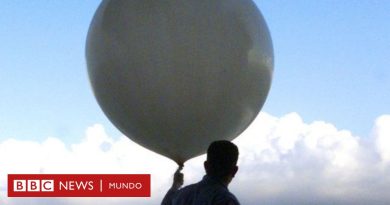 Cómo son los globos de vigilancia y por qué algunos países los usan para espiar aunque tengan satélites - BBC News Mundo