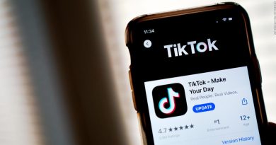 EE.UU. prohíbe el uso de TikTok en dispositivos gubernamentales