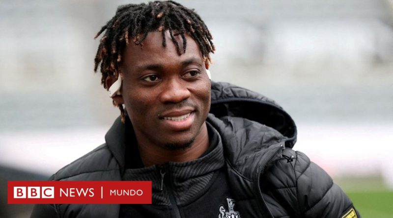 Hallan muerto al futbolista Christian Atsu tras el terremoto de Turquía - BBC News Mundo