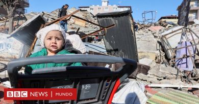 La indignación en Turquía por la respuesta del gobierno a los devastadores terremotos - BBC News Mundo