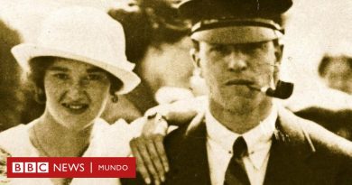 La injusta condena de Edith Thompson, la mujer que fue ejecutada por el asesinato de su marido que cometió su amante - BBC News Mundo