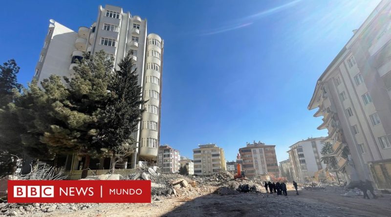 Las advertencias que no fueron escuchadas sobre un complejo de apartamentos de lujo que se derrumbó en el terremoto de Turquía - BBC News Mundo