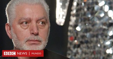 Muere el legendario diseñador español Paco Rabanne - BBC News Mundo