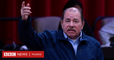 Ortega asegura que no pidieron a EE.UU. "nada a cambio" para que recibiera a los 222 opositores que expulsaron de Nicaragua - BBC News Mundo