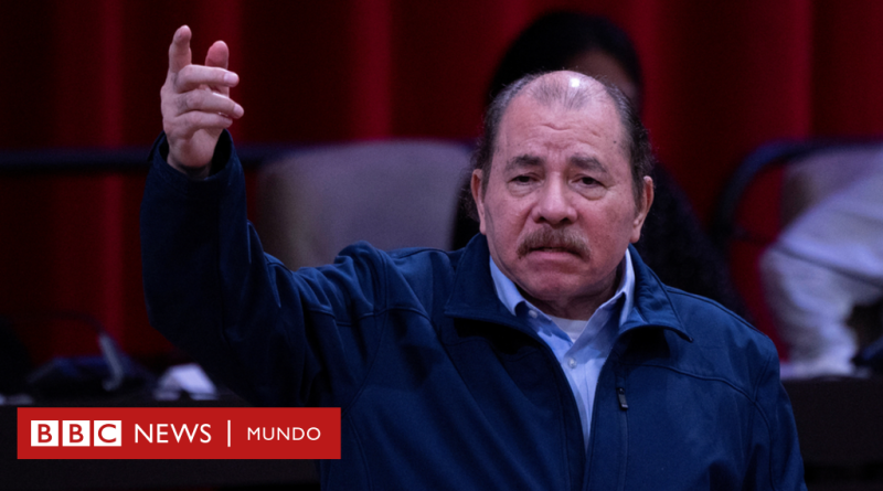 Ortega asegura que no pidieron a EE.UU. "nada a cambio" para que recibiera a los 222 opositores que expulsaron de Nicaragua - BBC News Mundo