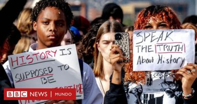 Qué es la teoría crítica de la raza y por qué es tan polémica en las aulas de EE.UU. - BBC News Mundo