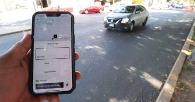 Registro forzoso de apps de transporte