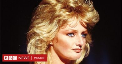 Total Eclipse of the Heart cumple 40 años: por qué se considera la canción "más épica y con más garra" - BBC News Mundo