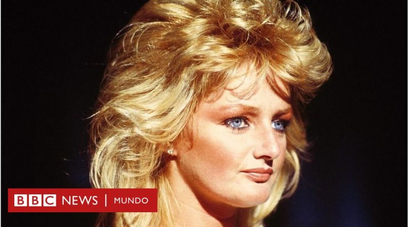 Total Eclipse of the Heart cumple 40 años: por qué se considera la canción "más épica y con más garra" - BBC News Mundo