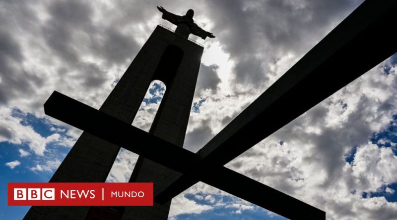 Un informe revela más de 4.800 casos de abuso sexual en la Iglesia católica de Portugal - BBC News Mundo