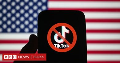 3 razones por las que podrían prohibir TikTok en Estados Unidos (y qué responde la red social china) - BBC News Mundo