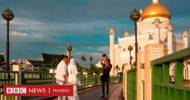 Brunei, el país con la menor deuda pública del mundo (y cómo autofinancia su economía) - BBC News Mundo