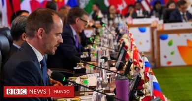 China se niega a condenar la invasión de Rusia a Ucrania e impide el consenso durante cumbre del G20 - BBC News Mundo