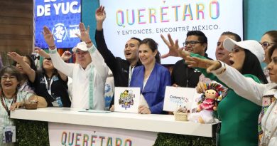 Firman convenio para "La Vuelta a Querétaro en 8 días"