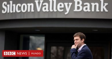 Los reguladores en EE.UU. cierran el Silicon Valley Bank en la mayor caída de una entidad financiera en el país tras la crisis de 2008 - BBC News Mundo