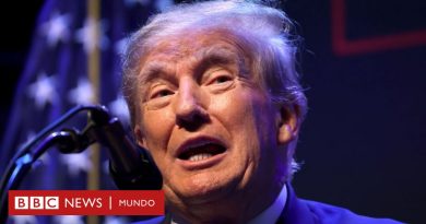 Por qué Donald Trump dice que va a ser arrestado el martes - BBC News Mundo