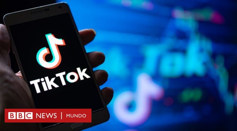 Por qué EE.UU., Canadá y la Comisión Europea prohibieron TikTok en sus teléfonos oficiales - BBC News Mundo