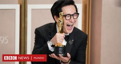 Por qué Vietnam no celebra el éxito de Ke Huy Quan, el niño de Indiana Jones que ganó el Oscar - BBC News Mundo