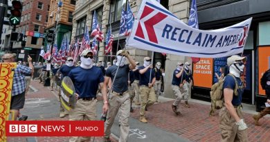 Qué es el aceleracionismo, la teoría en la que creen los nacionalistas blancos de EE.UU. que conspiran para atacar su red eléctrica - BBC News Mundo