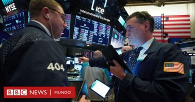 Qué está ocurriendo con la banca mundial y cuán preocupante es la situación - BBC News Mundo