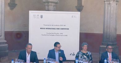 Querétaro será sede del México International Wine Competition