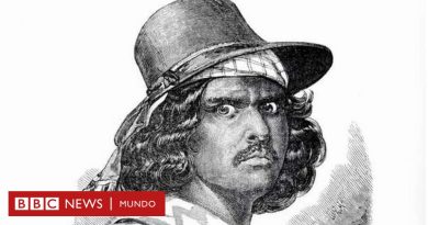 Quién fue Joaquín Murrieta, el bandolero latino que "aterrorizó" la California de los años 1850 - BBC News Mundo