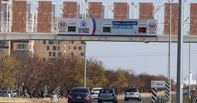 Bajan fotomultas en el anillo vial Fray Junípero 