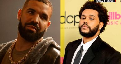 Canción falsa hecha con IA de Drake y The Weeknd se hace viral | Video |